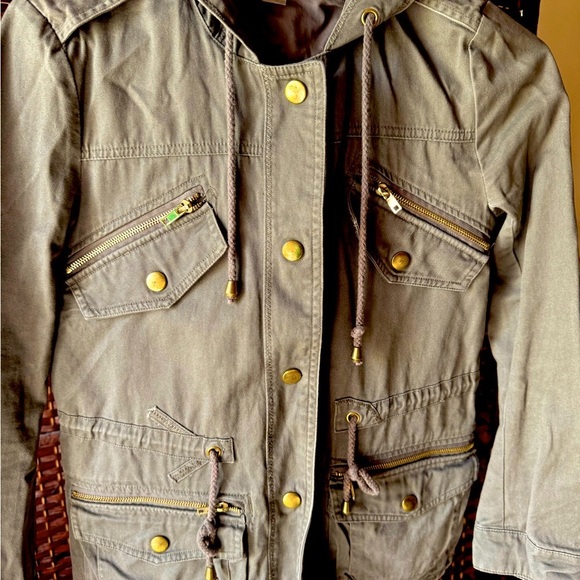 Utility Jacket - Picture 1 of 2